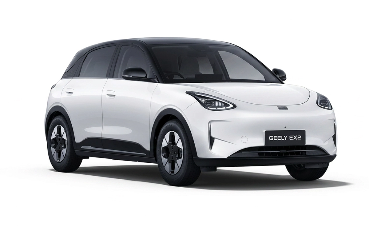 Geely EX2 Pro 2026