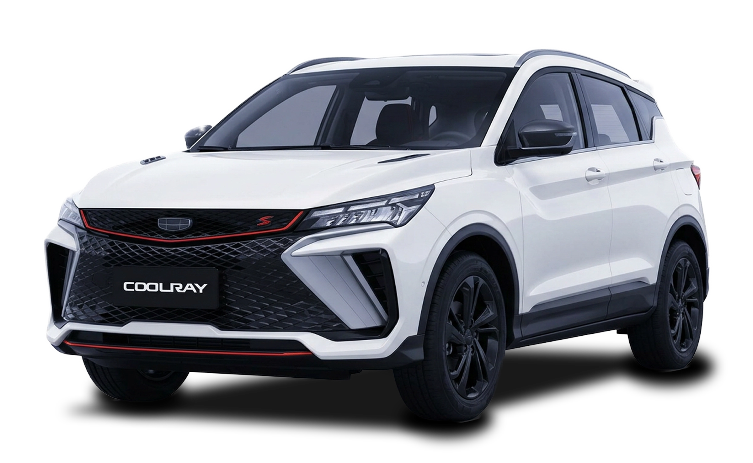 JAC E-Coolray 2025