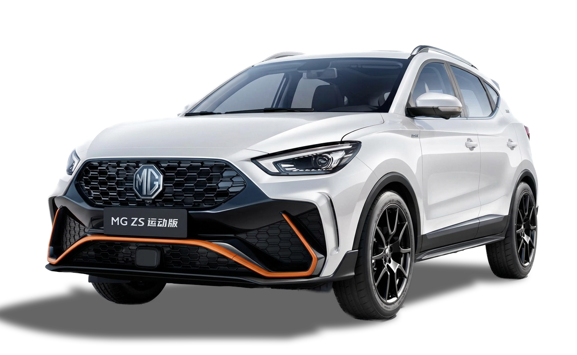 MG ZS 2025