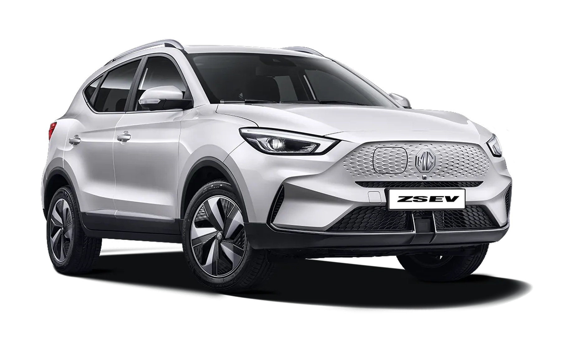 MG ZS EV Full 2022