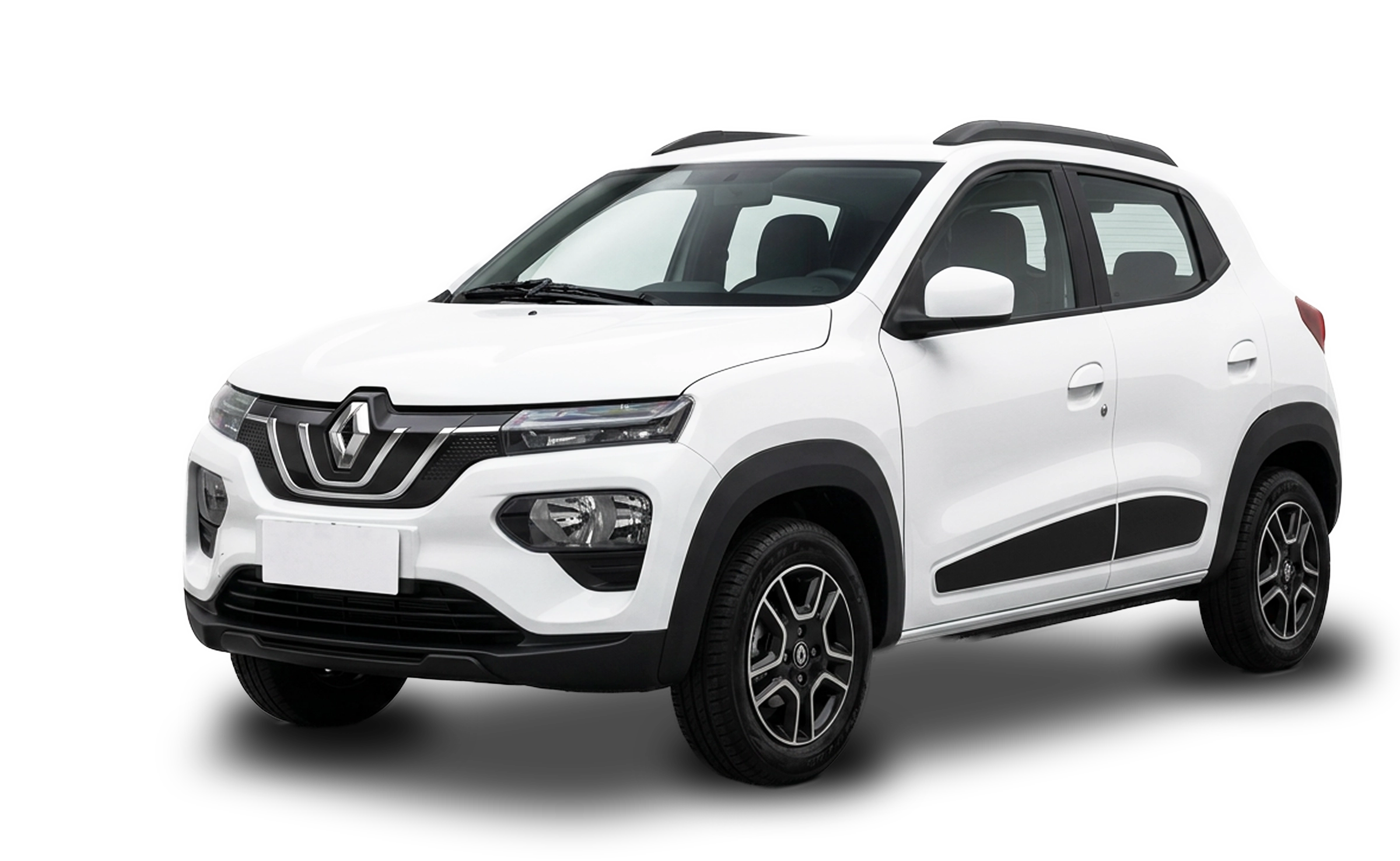 Renault Kwid EV 2025